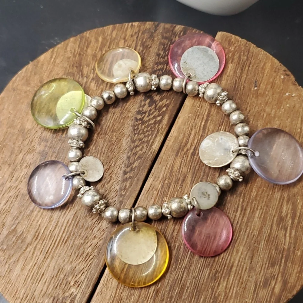 Gyspsy Morrocan Jingle Bracelet B3223
